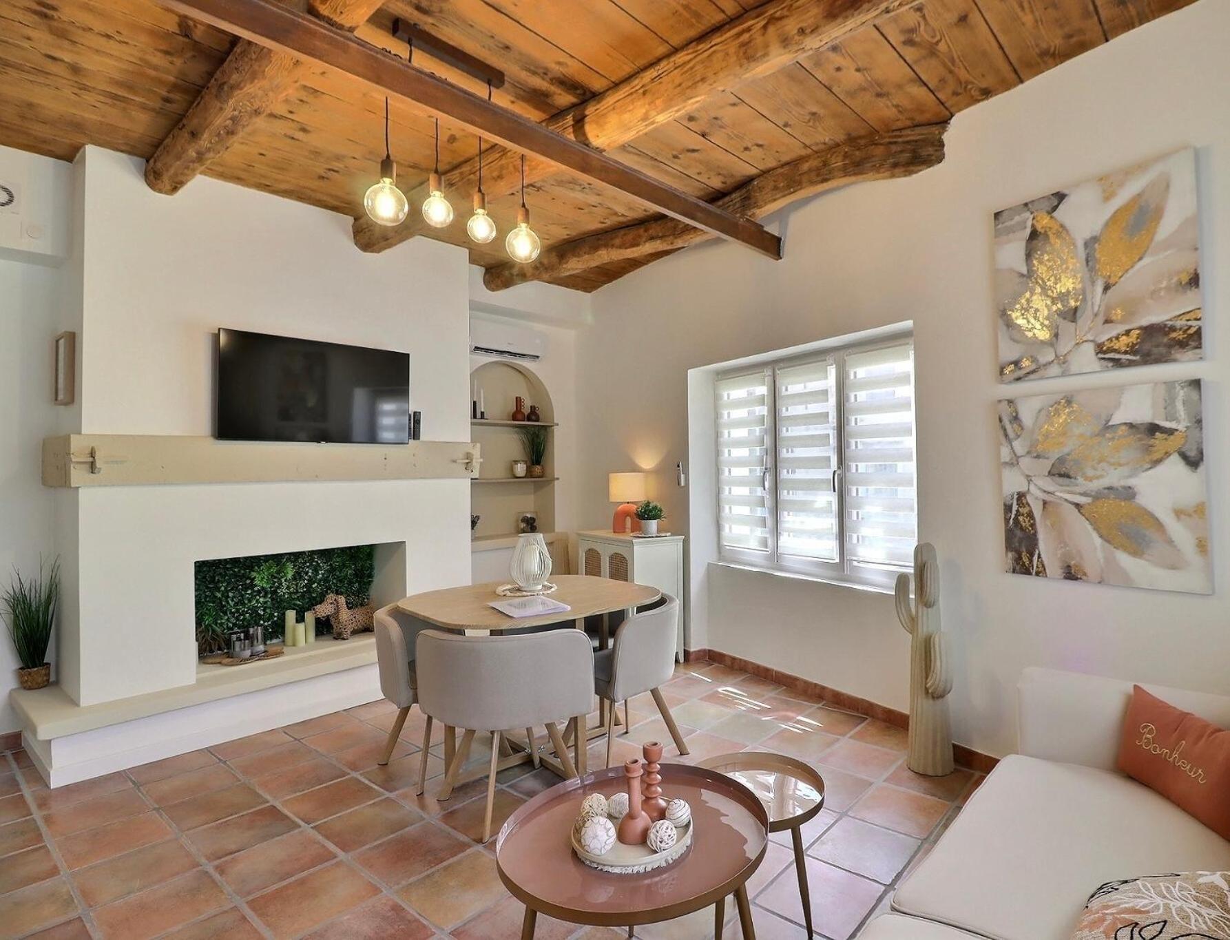 Villa La Boheme Mouries Esterno foto