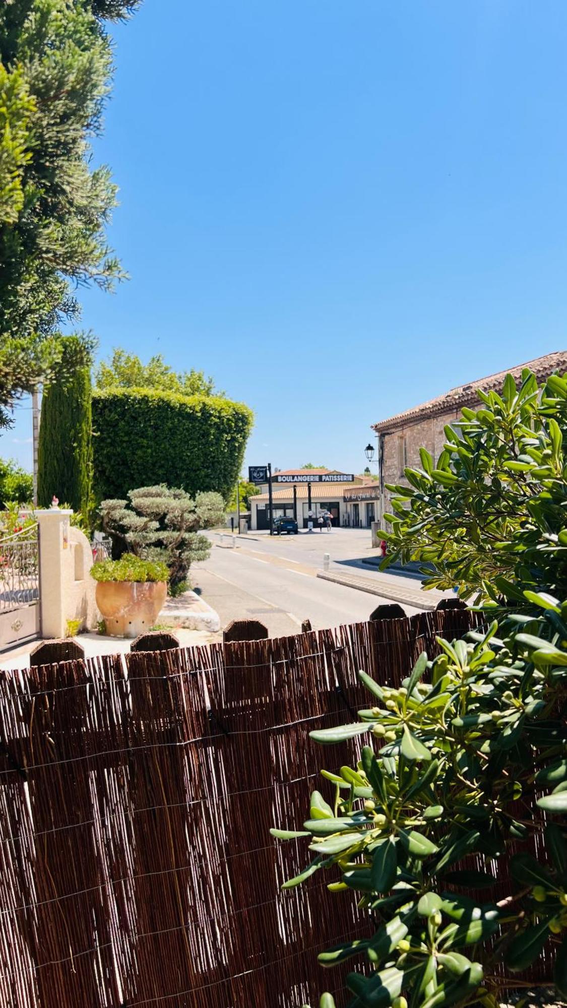 Villa La Boheme Mouries Esterno foto