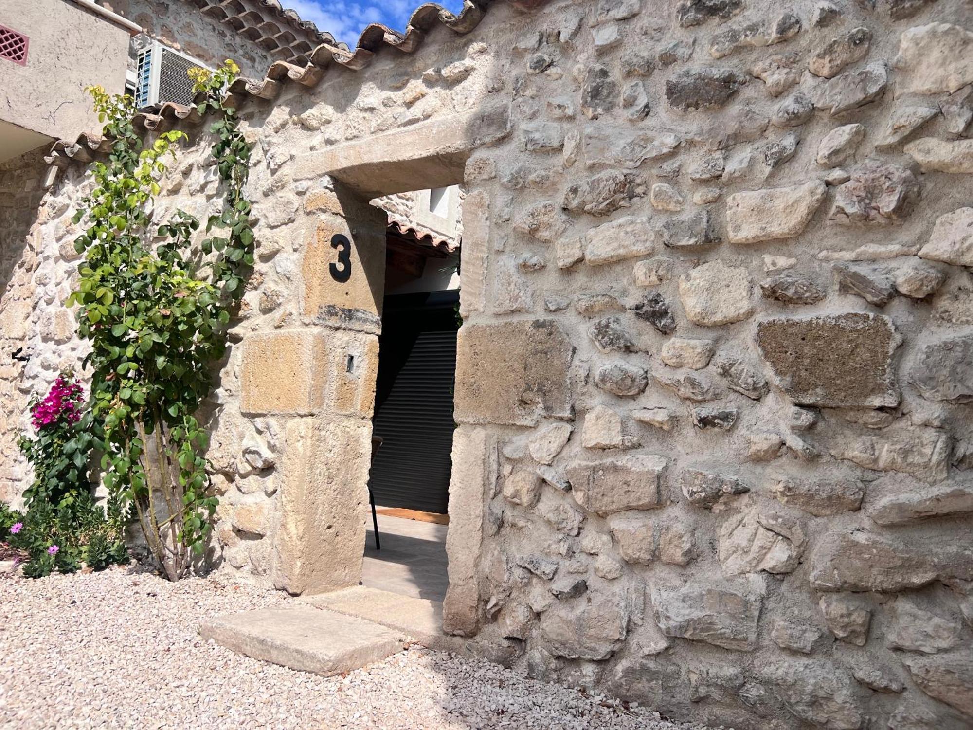 Villa La Boheme Mouries Esterno foto