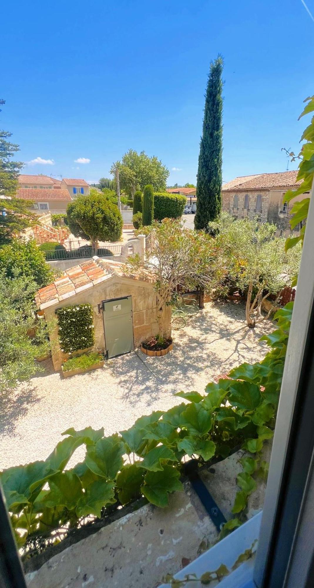 Villa La Boheme Mouries Esterno foto
