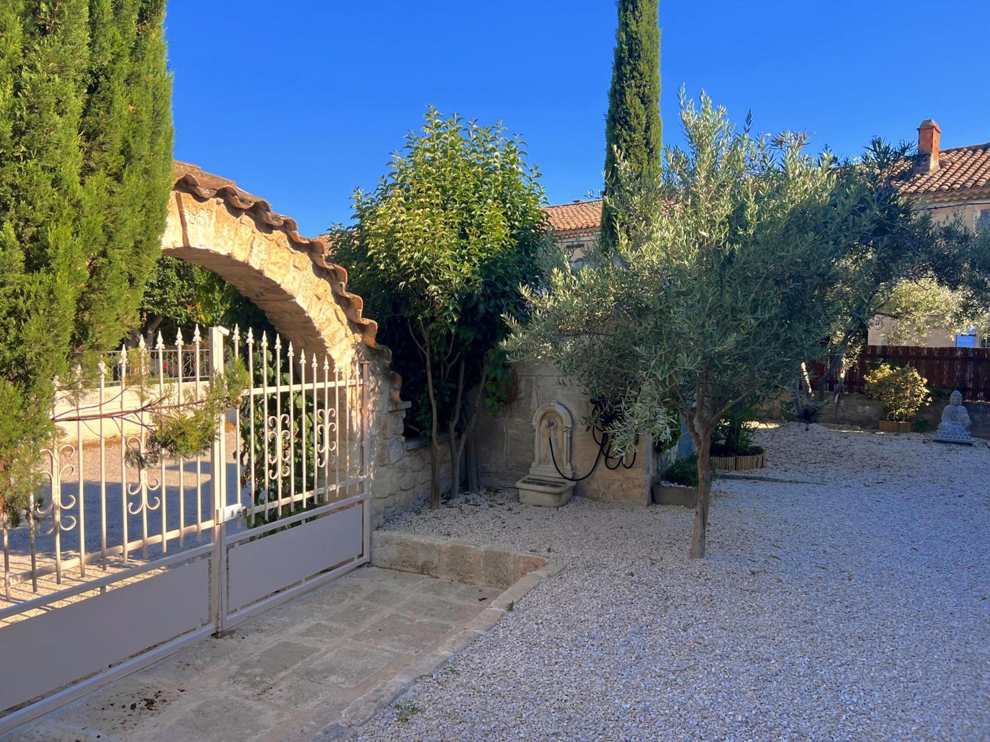 Villa La Boheme Mouries Esterno foto