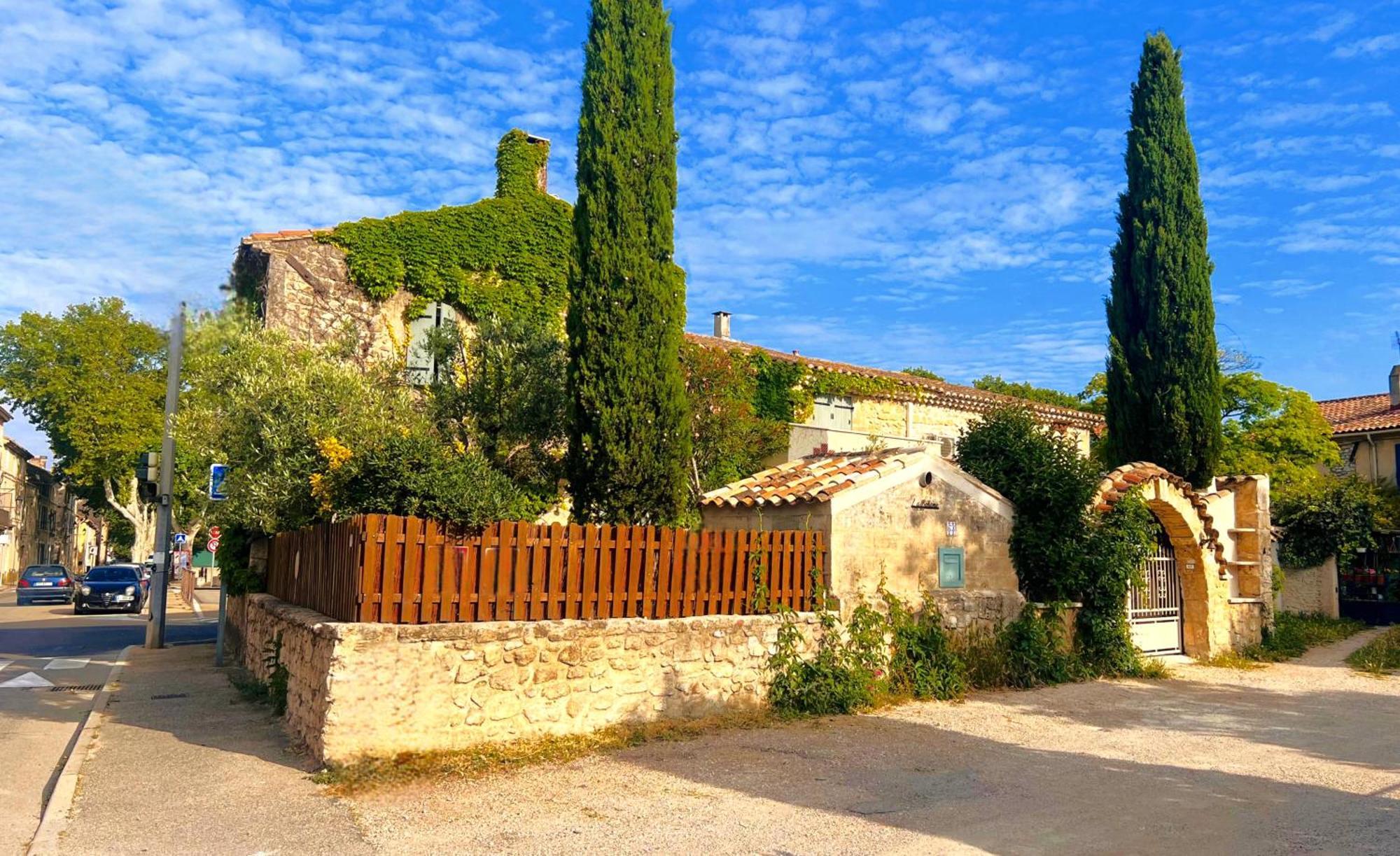 Villa La Boheme Mouries Esterno foto