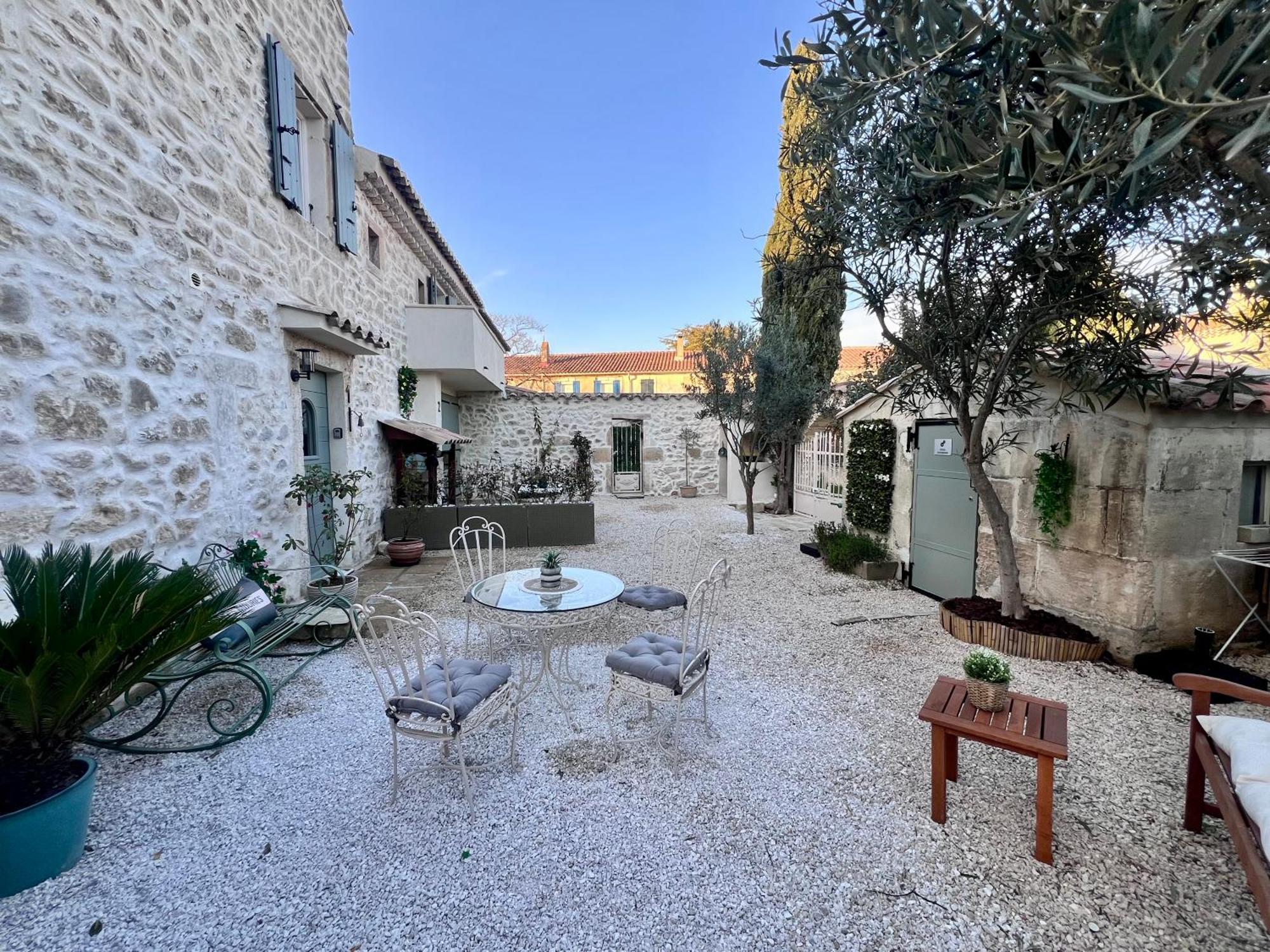 Villa La Boheme Mouries Esterno foto