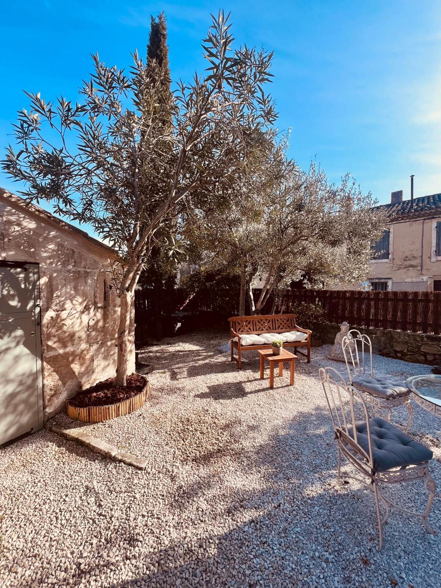 Villa La Boheme Mouries Esterno foto