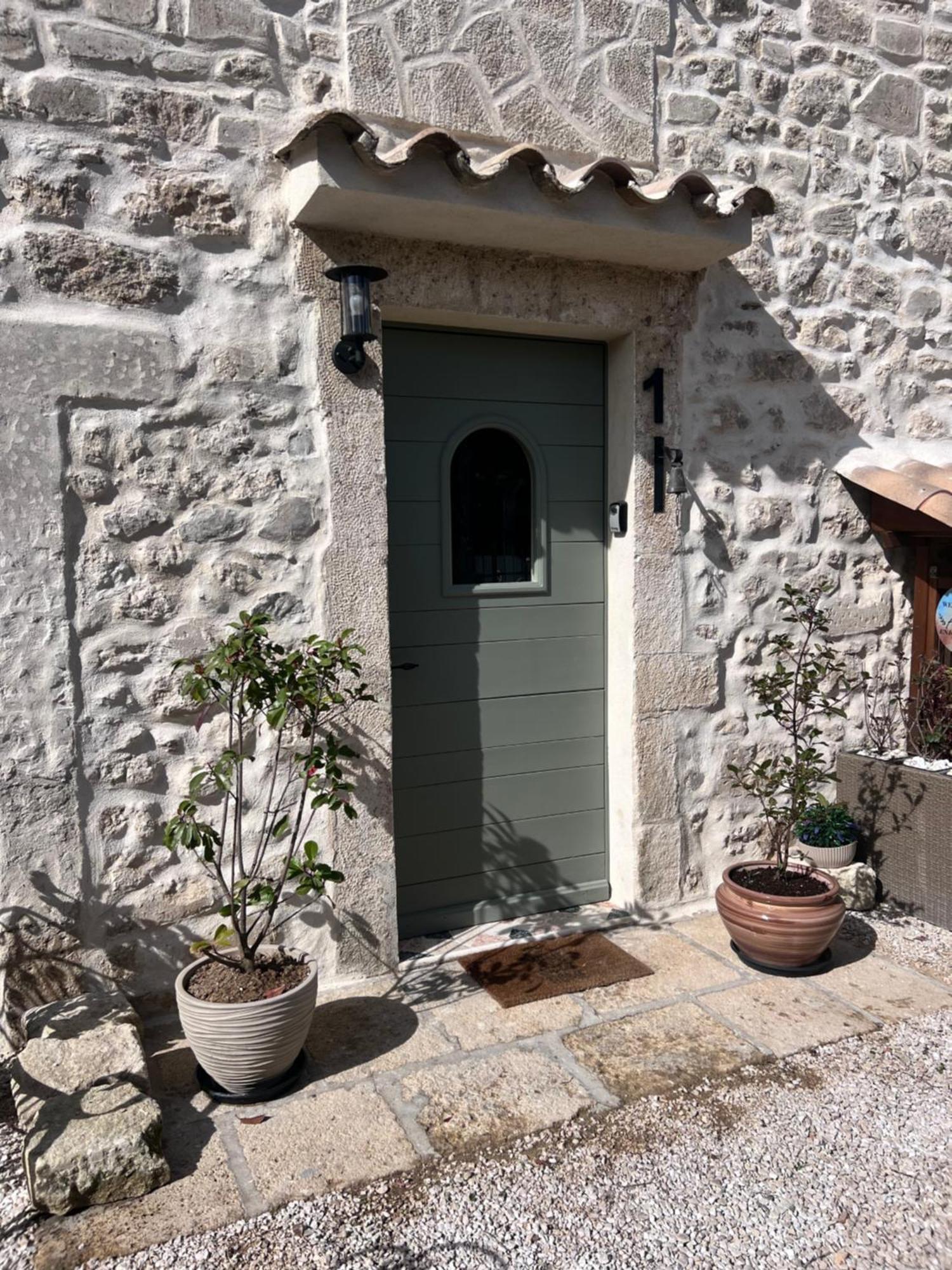Villa La Boheme Mouries Esterno foto