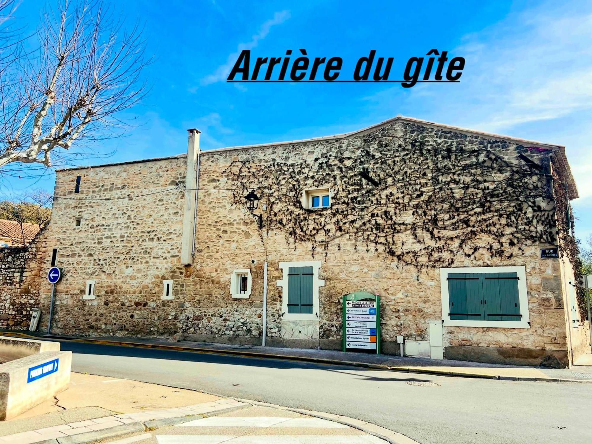 Villa La Boheme Mouries Esterno foto