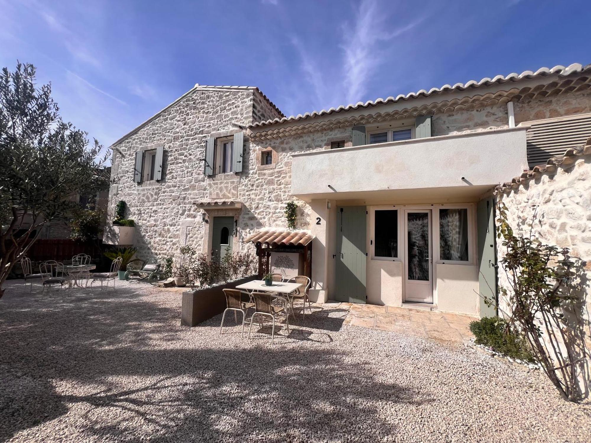 Villa La Boheme Mouries Esterno foto